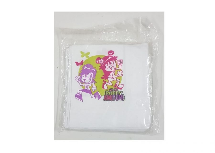 OFERTA 2024 - SERVILLETAS X 16 PUFFY AMIYUMI (23X24) REGINA